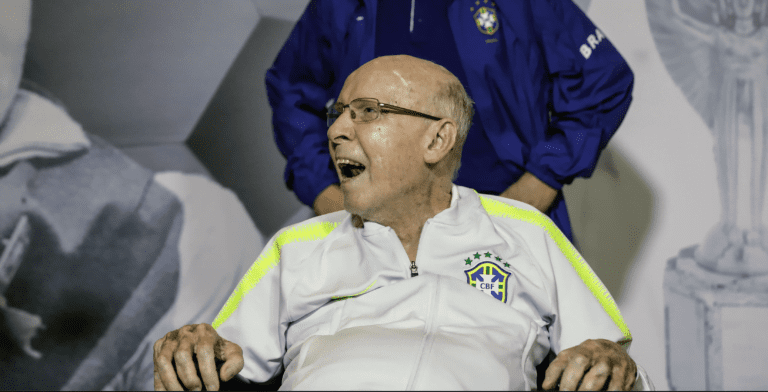 Murió Mario Zagallo, cuatro veces campeón del mundo
